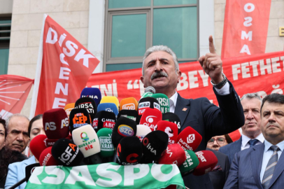CHP Bursa İl Başkanı Nihat Yeşiltaş'tan Genel Sekreter Deniz Köken açıklaması
