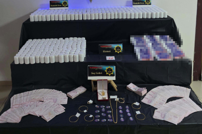 Çorum’da uyuşturucu satıcılarına darbe: 12 tutuklama