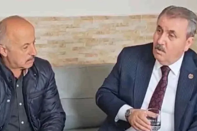 Destici: Fenerbahçe ve Trabzonspor yapıya karşı ortak mücadele etmeli