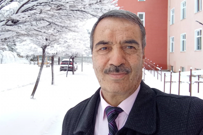 Erzincan’da okul müdürü son yolculuğuna uğurlandı