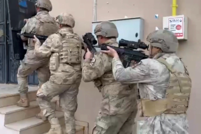 Gaziantep’te şafak vakti DEAŞ operasyonu: 4 şahıs yakalandı