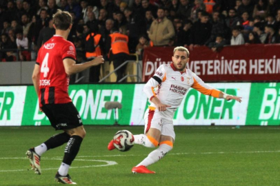Gençlerbirliği'nin kupada rakibi Galatasaray!