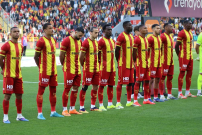 Göztepe iç sahada galibiyete hasret kaldı