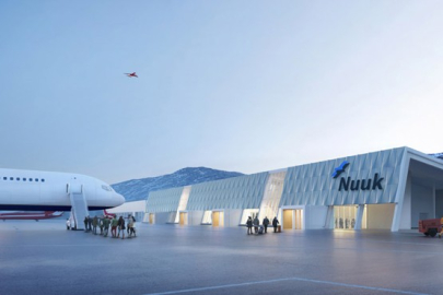 Grönland’da bomba tehdidi nedeniyle havalimanı tahliye edildi: 1 gözaltı