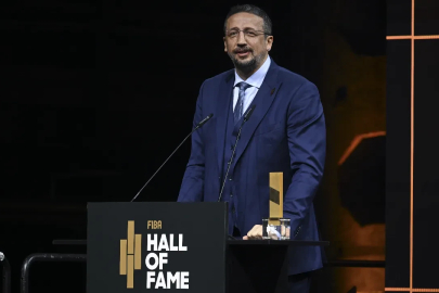 Hidayet Türkoğlu'na büyük onur! FIBA Hall of Fame listesine seçildi
