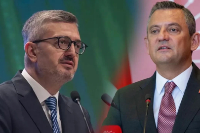 İletişim Başkanı Duran'dan Özgür Özel'e sert cevap