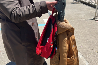 Kahramanmaraş’taki saldırının ardından veliler öğrencilerin eşyalarını okuldan almaya başladı