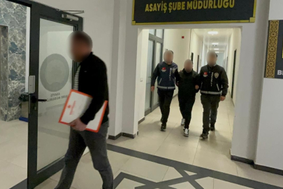 Kocaeli'de çaldığı araçla Manisa'ya kaçıp sahte kimlikle otelde konakladı