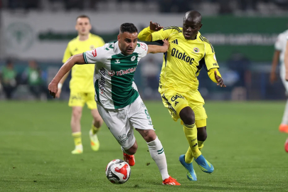 Konyaspor yarı finalde: Fenerbahçe'den kupaya dramatik veda
