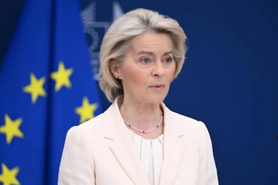 Leyen: Avrupa kıtasını tamamlamayı başarmalıyız ki Rus, Türk veya Çin etkisine girmesin