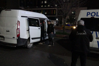 Malatya'da silahlı ve bıçaklı kavga: 2 yaralı