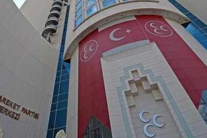 MHP Ardahan İl Teşkilatı feshedildi