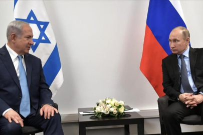 Moskova’da Tel Aviv’den gelen yaklaşık 40 İsrailli gözaltına alındı