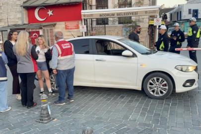 Muğla Bodrum’da gece baskını: Korsan taşımacılığa geçit yok