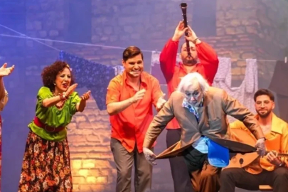 Müjdat Gezen hastaneye kaldırıldı! Müjdat Gezen sağlık durumu nasıl?