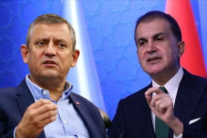 Ömer Çelik'ten Özgür Özel’in "Sonunuz diğer liderler gibi olacak" sözlerine tepki