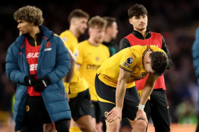 Premier Lig'de düşen ilk takım belli oldu!