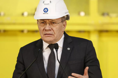 Rosatom: Akkuyu’da sonuna gelindi, önümüzdeki kış elektrik verecek