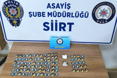 Siirt’te sahte altın operasyonu: 2 tutuklama