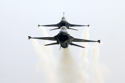 SOLOTÜRK, Antalya'da 23 Nisan için gösteri uçuşu yapacak