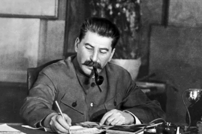 Stalin'in hayatı dizi oluyor