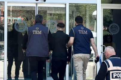 Tokat Niksar'da "Okulu tarayacağım" diyen çocuk gözaltına alındı