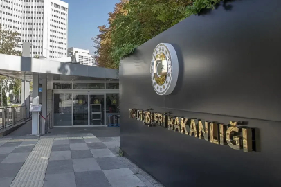 Türkiye’den İsrail’e sert tepki: Yasa dışı yerleşimci terörünü en güçlü biçimde kınıyoruz