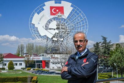 Uraloğlu: Ülkemizi haberleşme uydusu tasarlayıp üretebilen dünyadaki 11 ülke arasına taşıdık