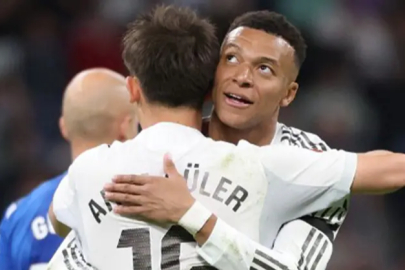 "Arda Güler'i sevmiyor" deniyordu: Mbappe tek cümlede işi bitirdi!