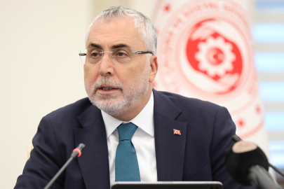 Bakan Işıkhan: 3 yılda 800 bin gencimize staj yaptırmayı hedefliyoruz