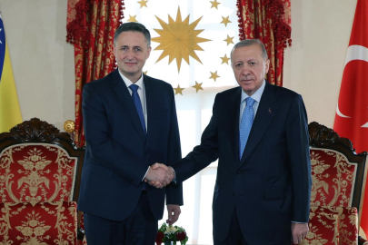 Becirovic: Dost ülke Türkiye Cumhuriyeti ile çok iyi bir işbirliğine sahibiz