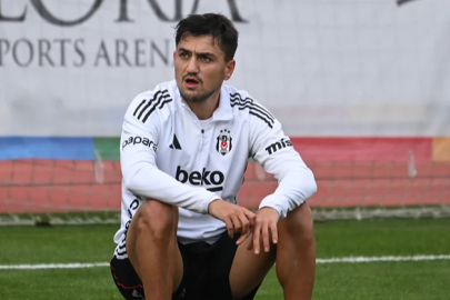 Beşiktaş Cengiz Ünder'le ilgili kesin kararını verdi