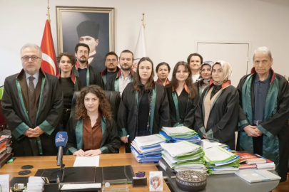 Bursa Barosu: Her koşulda çocukların üstün yararının gözetildiği bir ülke için mücadele edeceğiz