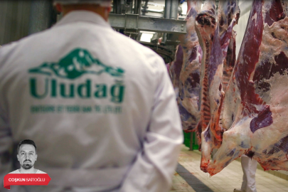 Proje süreci resmen başladı: Bursa'da 480 milyon liralık 'et' adımı!