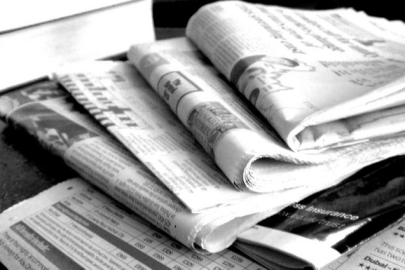 Bursa Hakimiyet Gazetesi'nin arşivinden tarihte bugün | 22 Nisan...