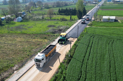 Bursa İnegöl'de ulaşım konforu artıyor