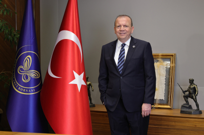 Bursa Ticaret Borsası Başkanı Özer Matlı'dan 23 Nisan mesajı