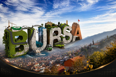 Bursa’ya hafta sonu sürprizi! Sıcaklık 22 dereceye çıkacak....