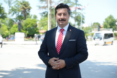 Bursa Yenişehir Belediye Başkanı&nbsp;Özel’den 23 Nisan mesajı