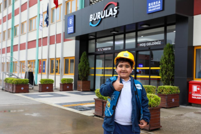 Bursalı Ali'nin vatmanlık hayali gerçek oldu