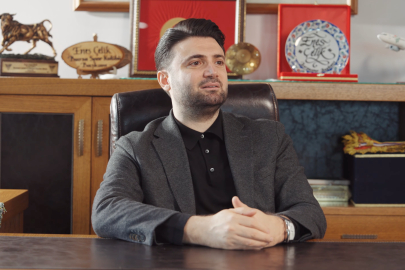 Bursaspor Başkanı Enes Çelik: “Yolu yarıladık”