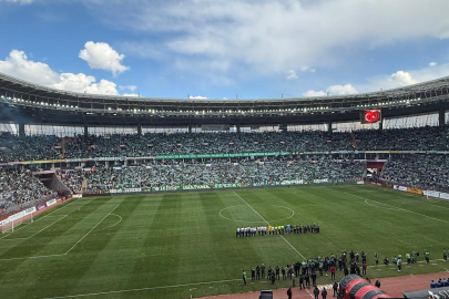 Bursaspor’un loca ve led reklam fiyatları açıklandı!