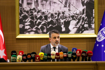 Bursaspor’un şampiyonluğu Büyükşehir Meclisi'nde de kutlandı