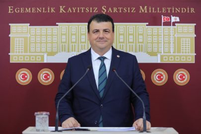 CHP Bursa Milletvekili Öztürk'ten sosyal medyaya eleştirisi