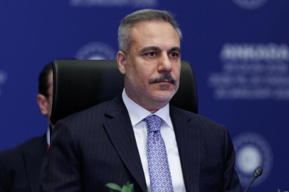 Dışişleri Bakanı Fidan İngiltere'ye gidiyor