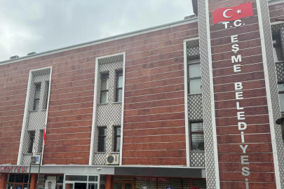 Eşme Belediye Başkanı görevden uzaklaştırıldı