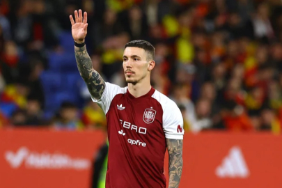 Grimaldo sonunda "tamam" dedi