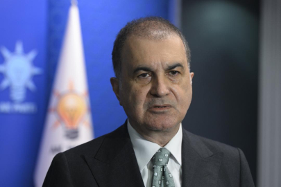 Ömer Çelik: Avrupa Birliği'nin en büyük rakibi kendi vizyonsuzluğu