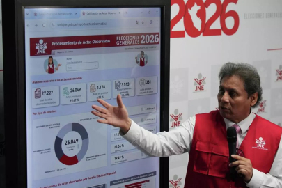 Peru'da seçim krizi!