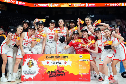 Potanın Perileri 2026 Dünya Kupası'nda C Grubu'nda mücadele edecek